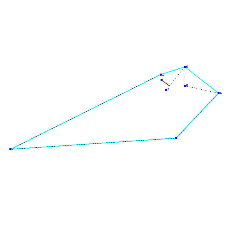 Flugauswertung
